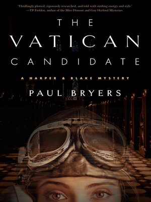 cover image of The Vatican Candidate